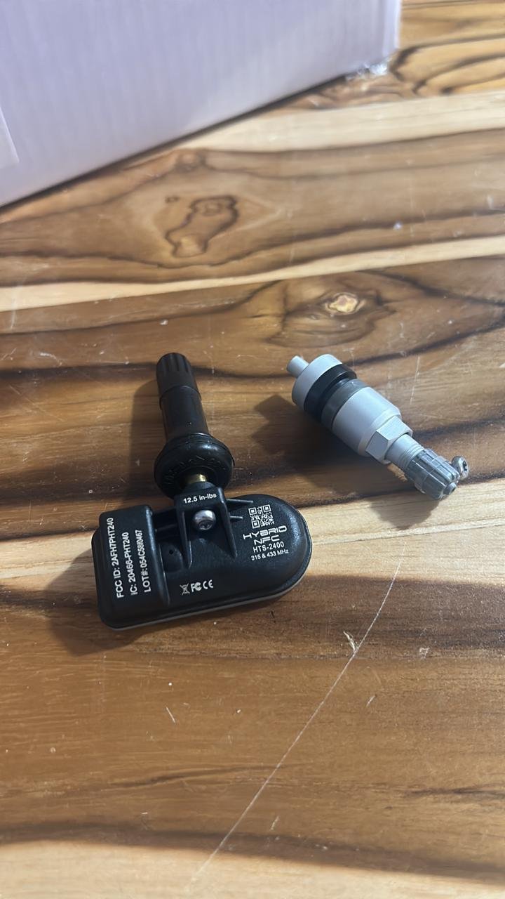 Sensor TPMS para reemplazo profesional