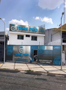 Cita TPMS domingo – Arcos del Milenio
